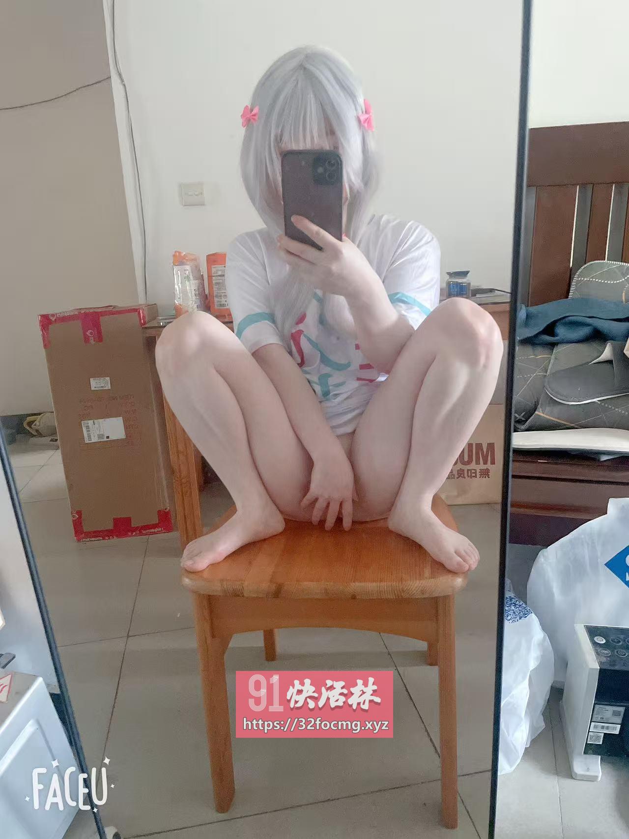 最爱的小白虎