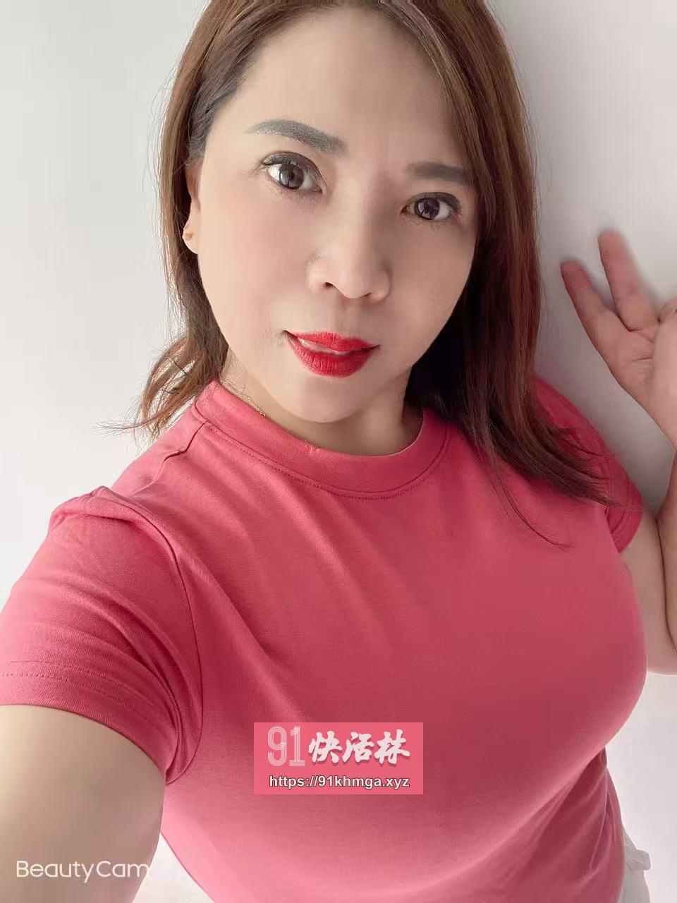 身材丰满熟女