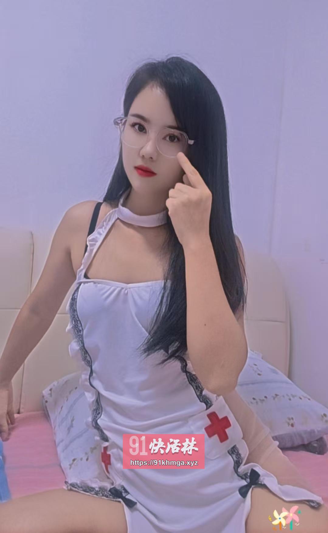 特色水床安琪儿，长腿细腰