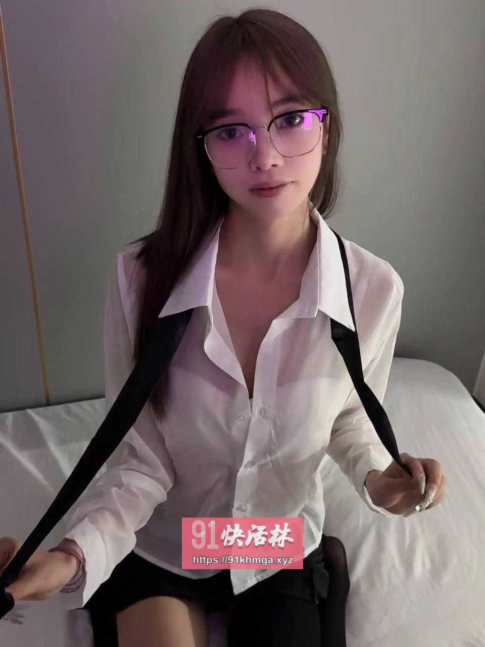 奉贤操的最爽的一个妹子