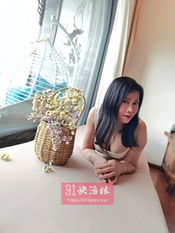 风骚旗袍女