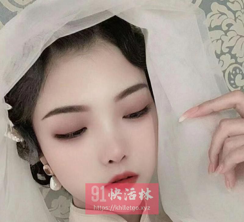 夫子庙花臂嫩妹