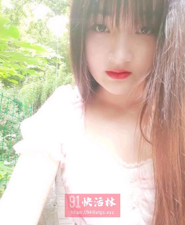 常熟很嫩的邻家女孩