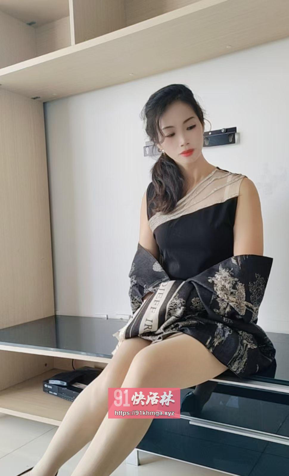 手法精致的少妇