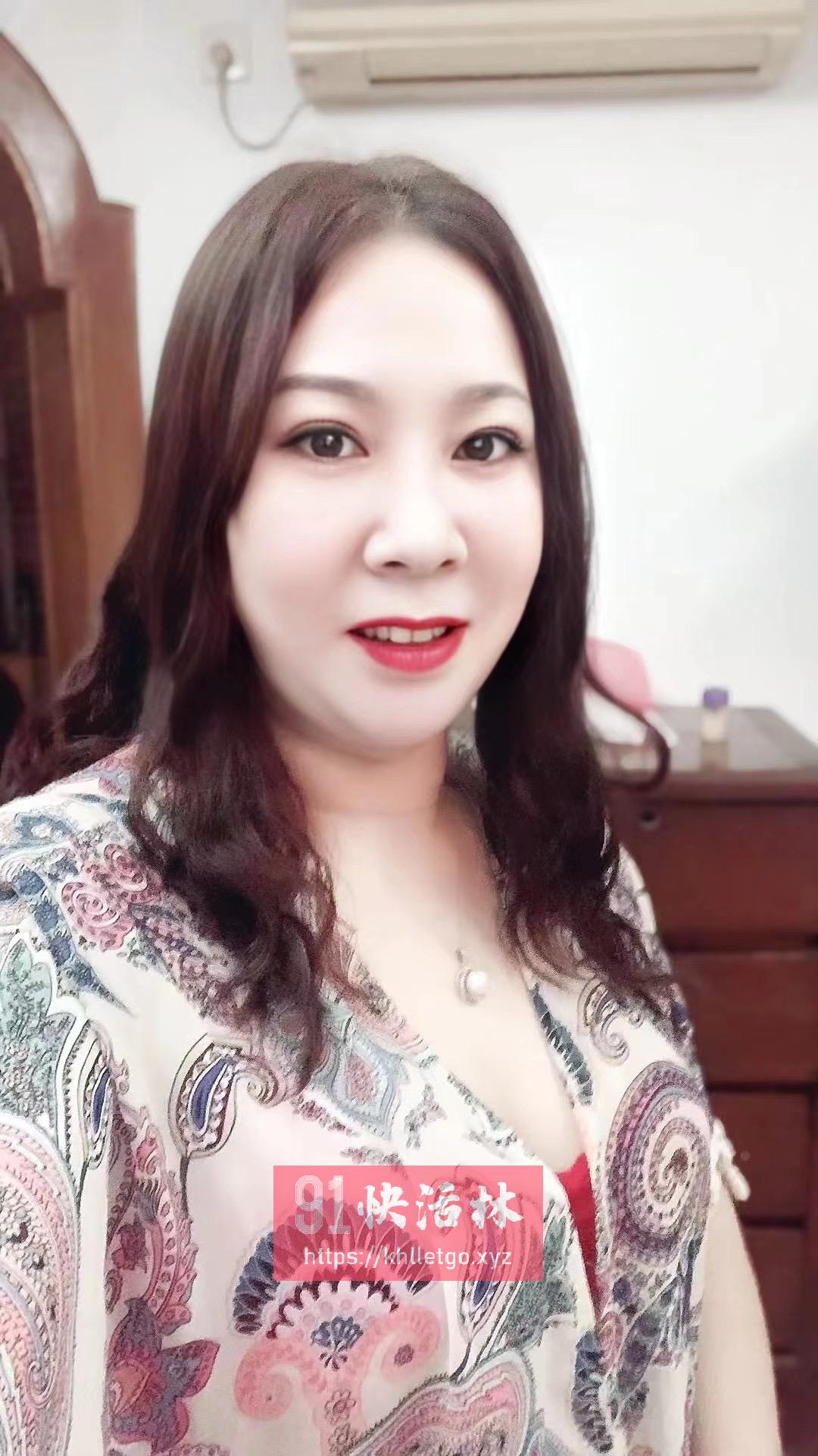 广东美熟女