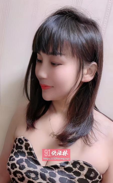 高颜值温柔小骚货