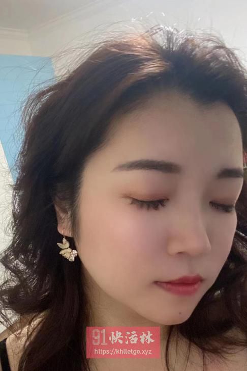 手法技术很好的妹子