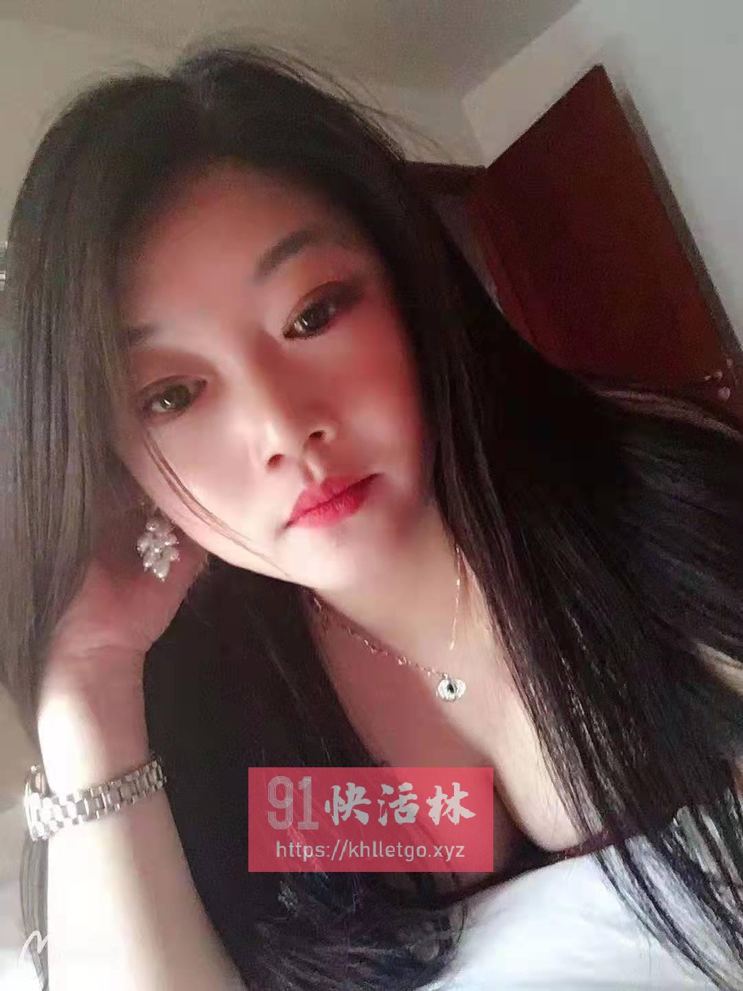 口活超好的少妇