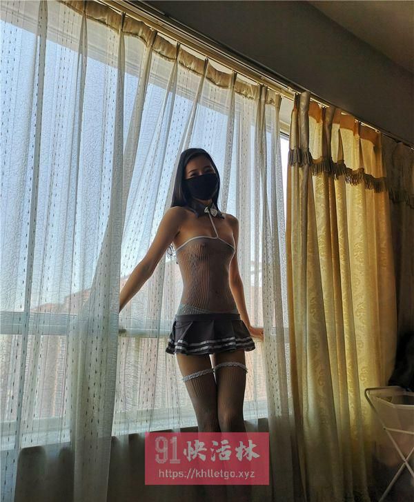 制服尤物骚气十足