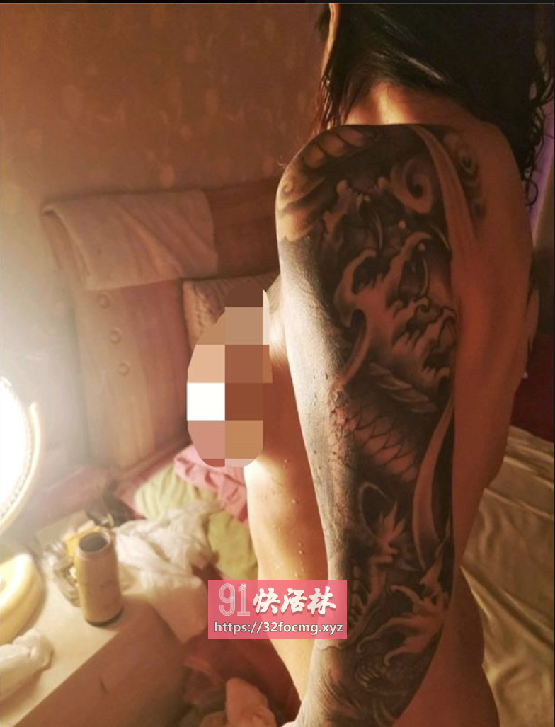 滨海新区花臂妹
