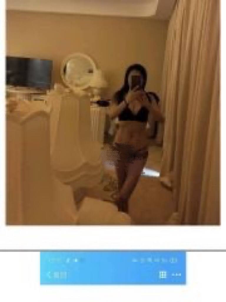 可三通野战的辣妈