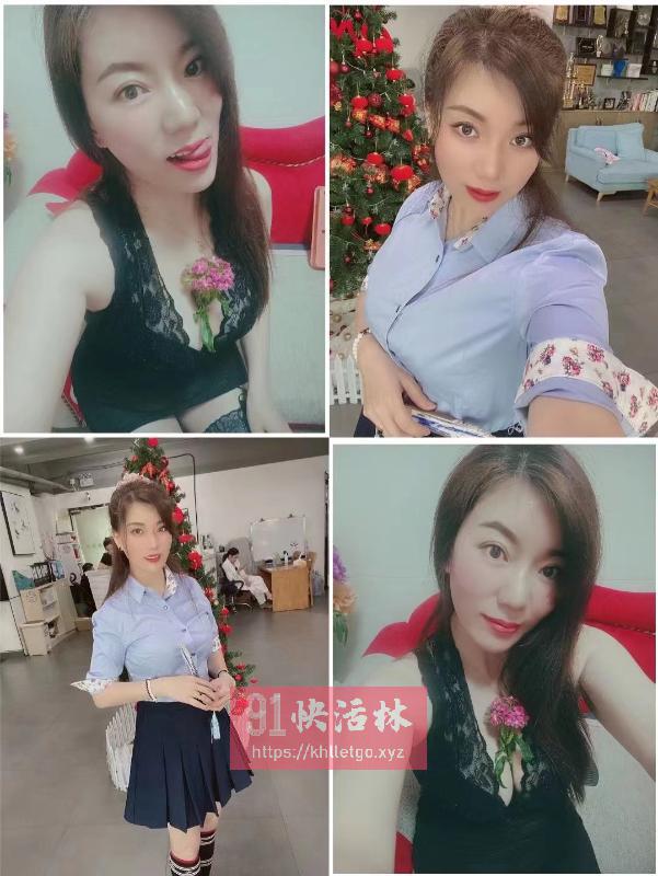 韵味轻熟女弹性大胸