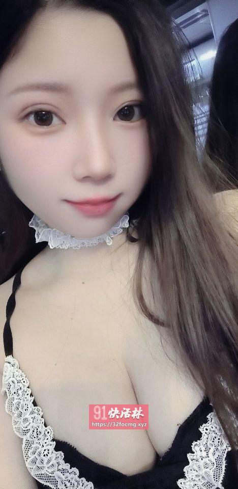 未央奶白粉嫩小妖精