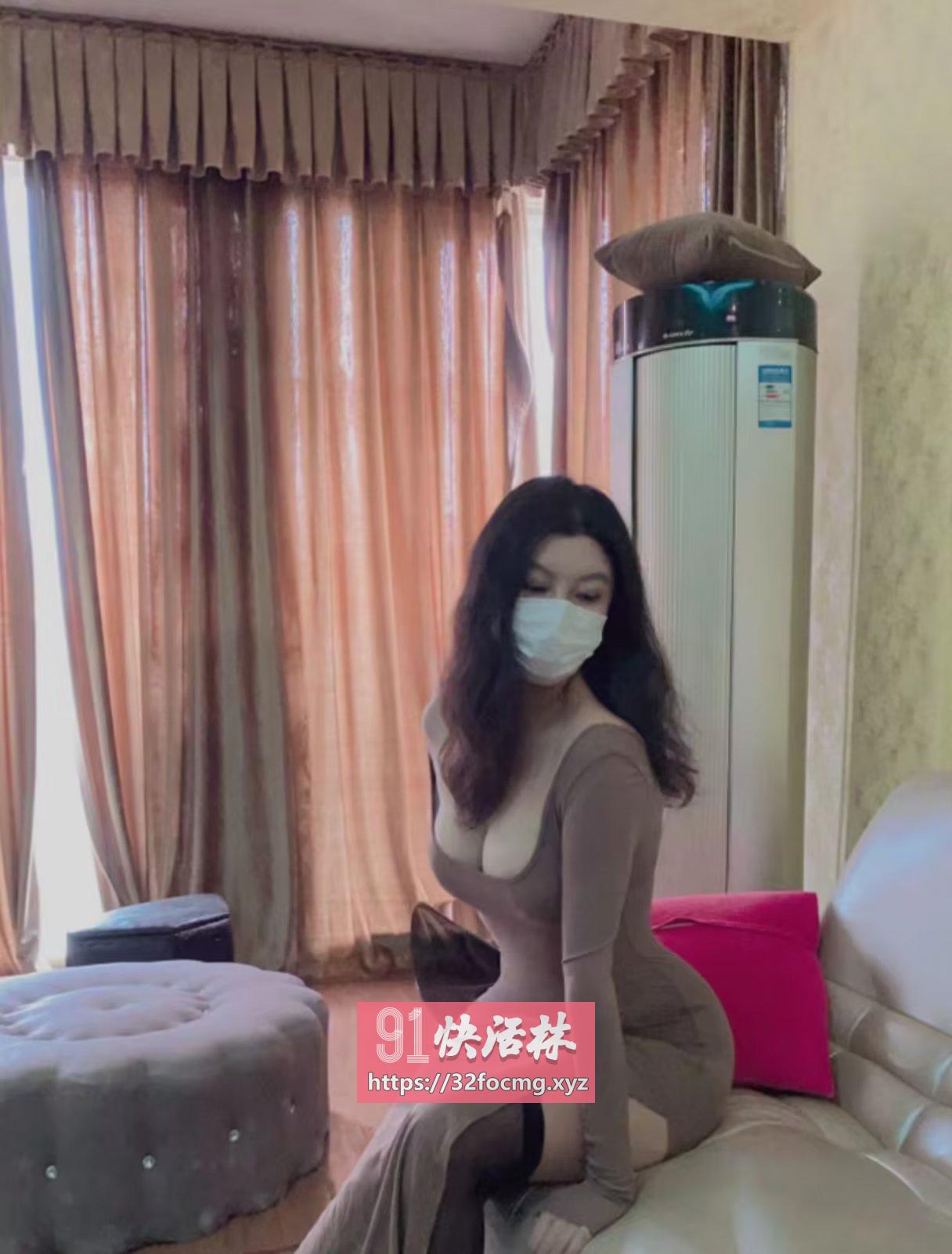 高个子美女