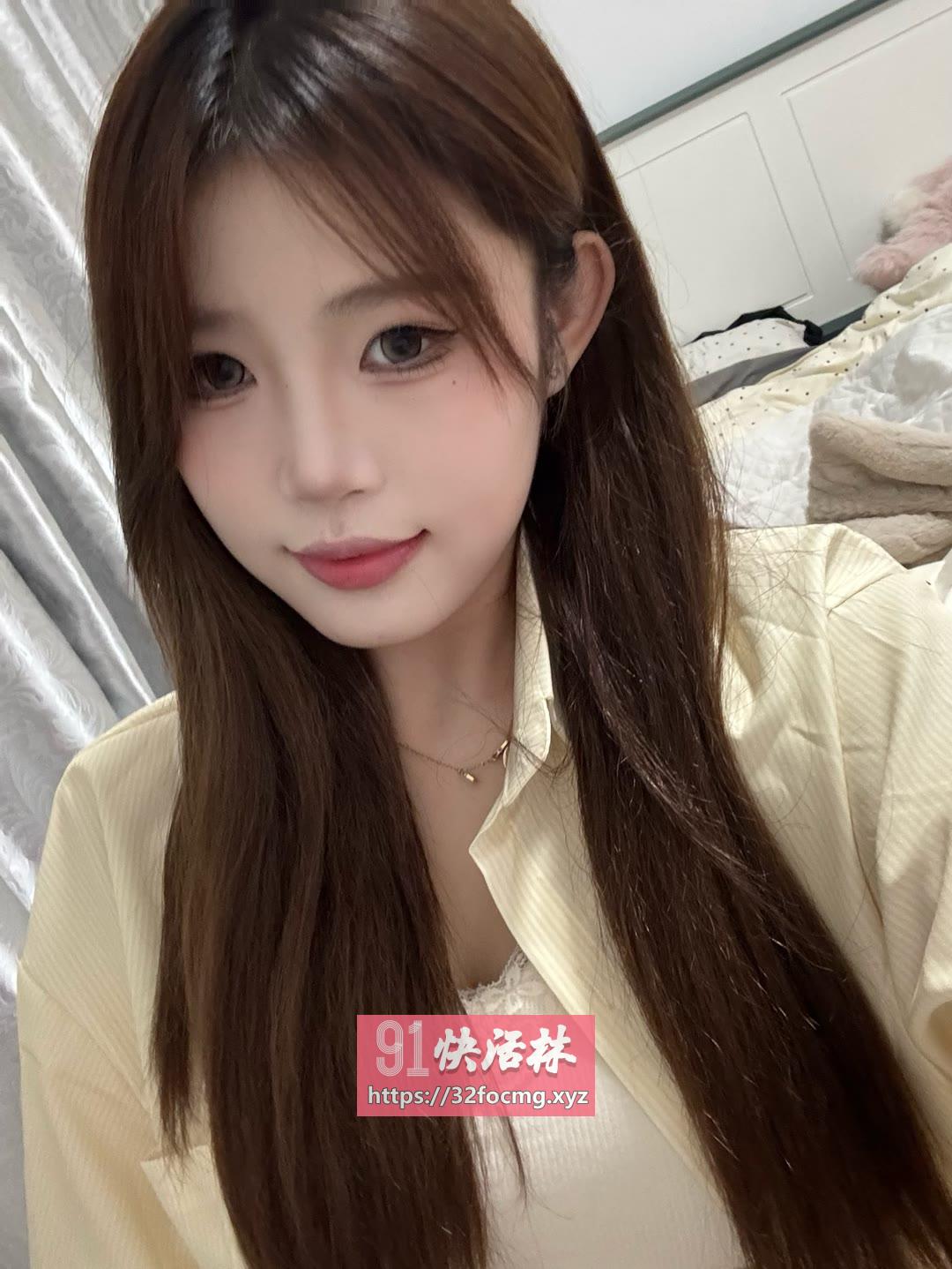 调情尤物粉嫩多汁萌妹