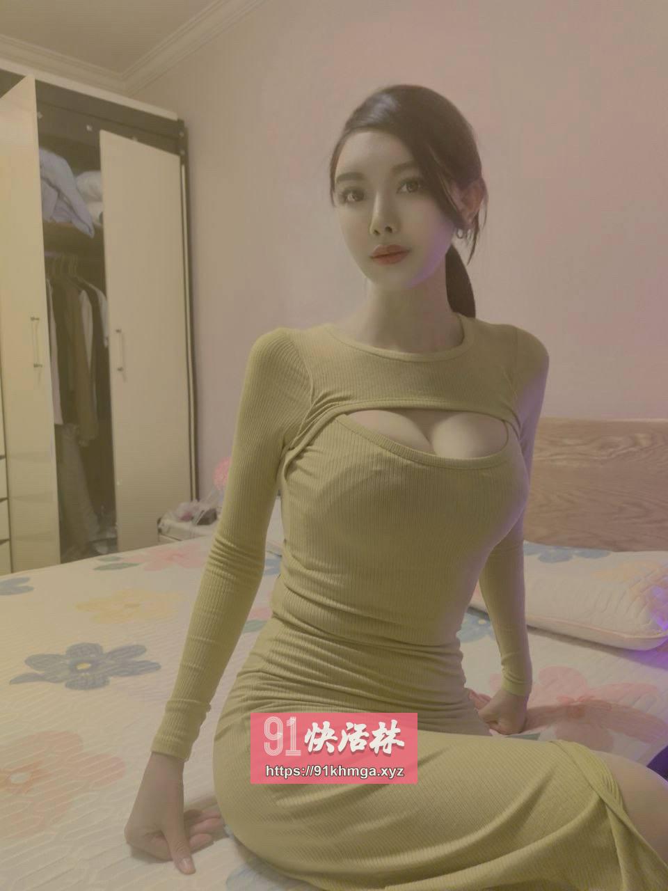 外纯内骚的极品美女