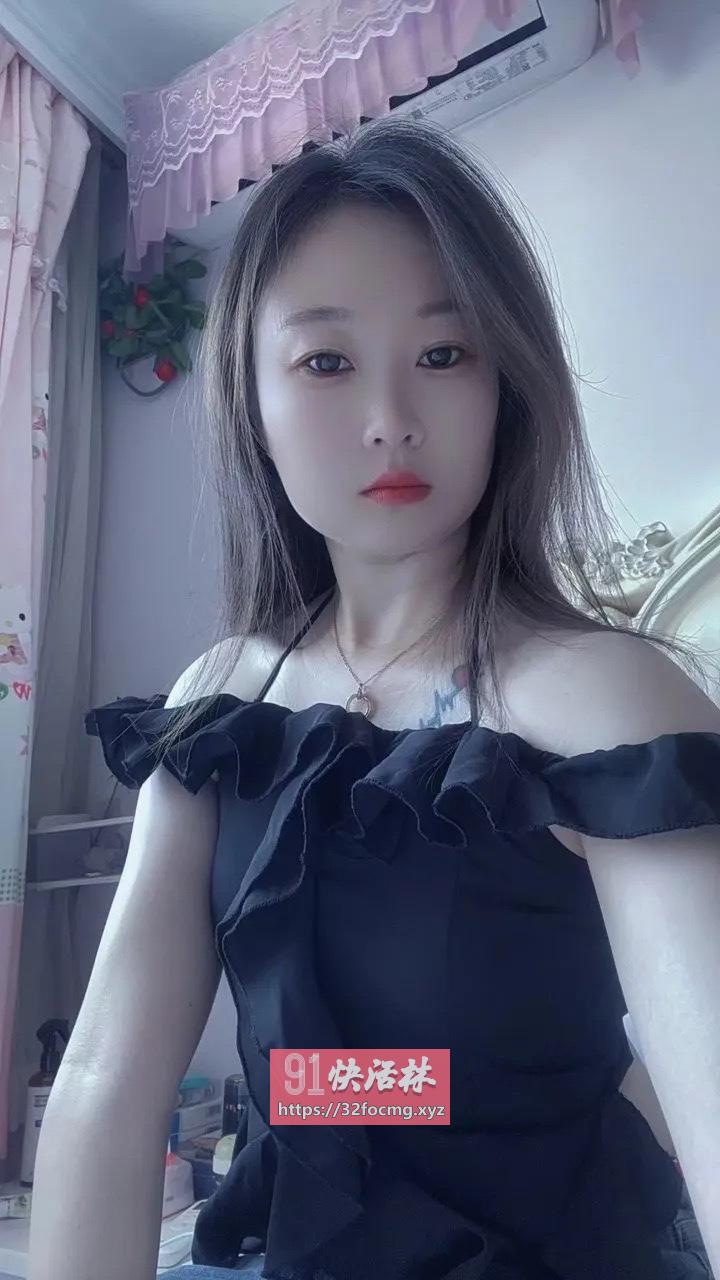 杭州颜值小妹