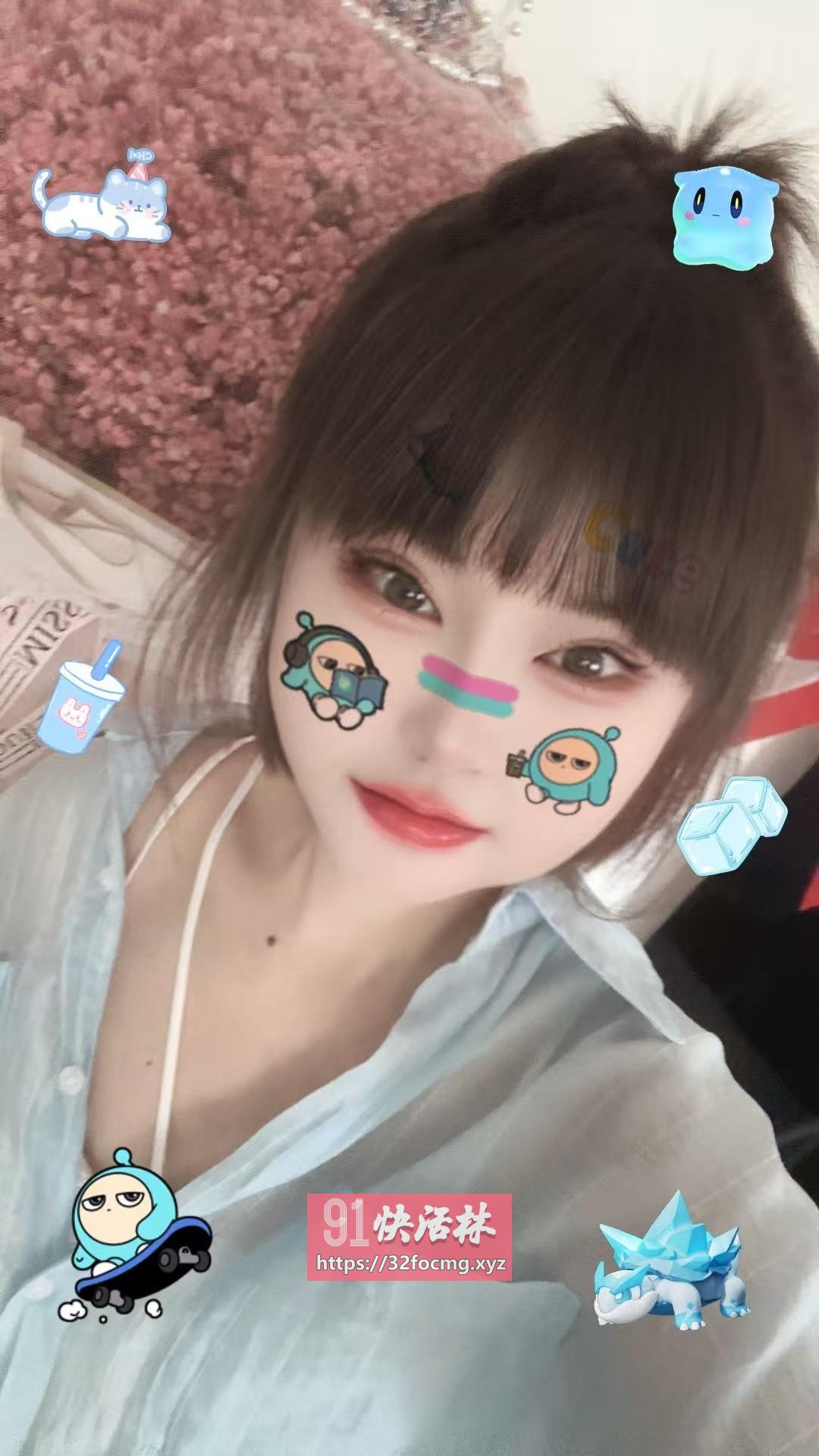 常州可爱小美女