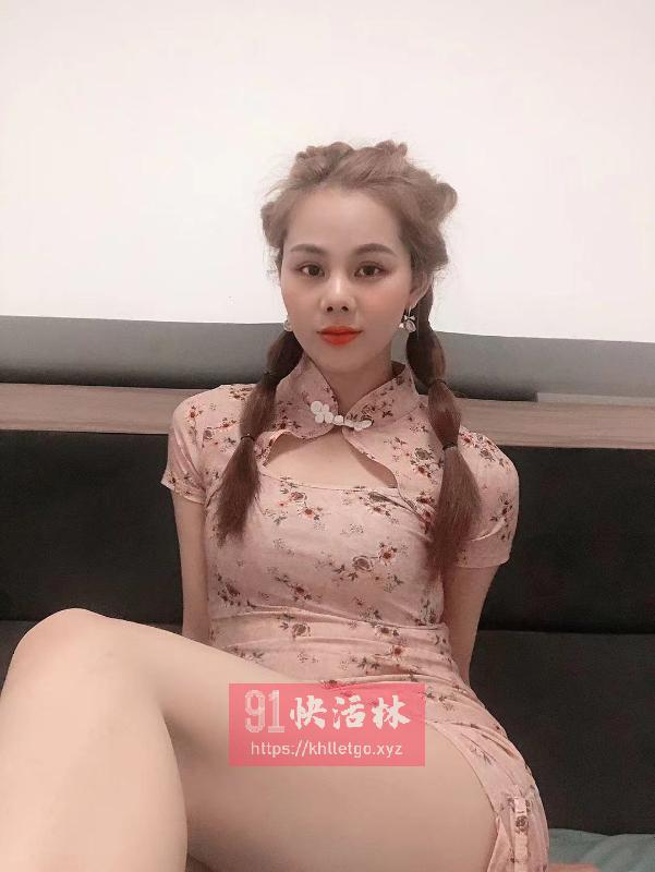 白云美女小萍