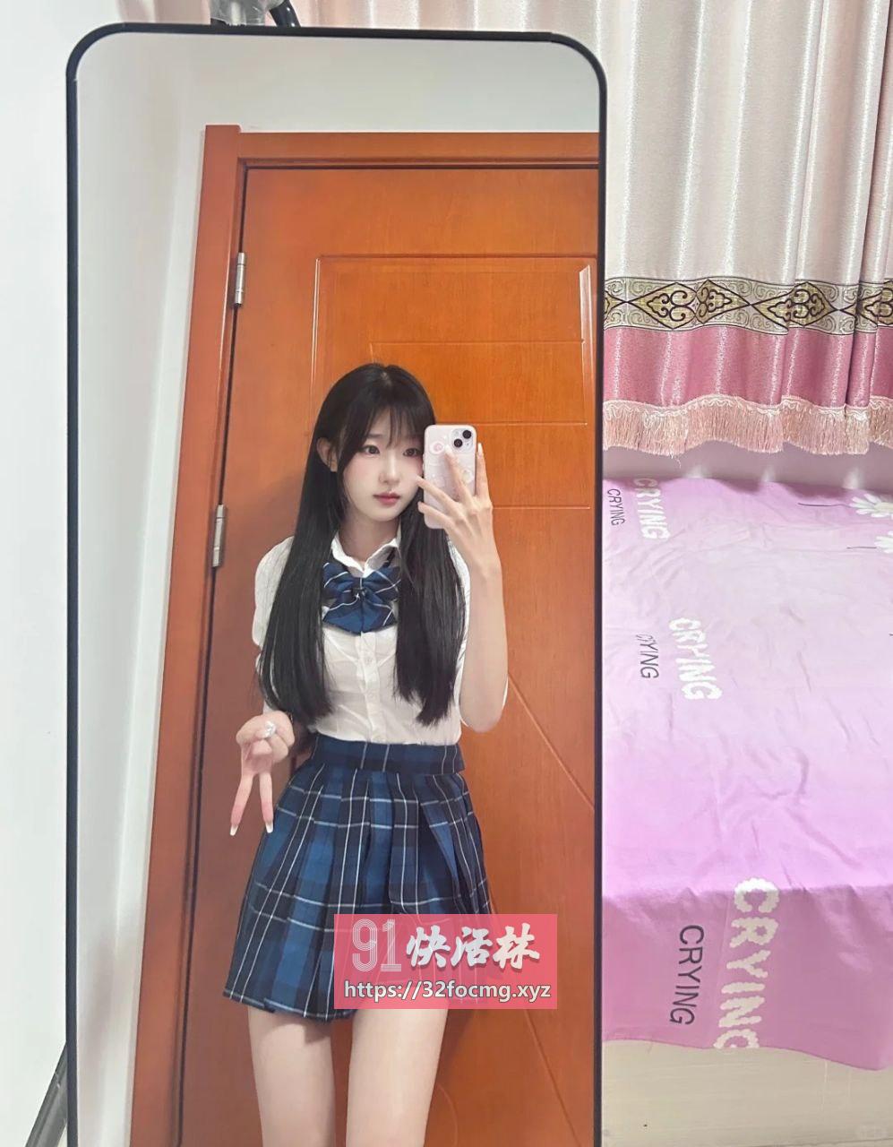 乖巧粉嫩水多的妹妹