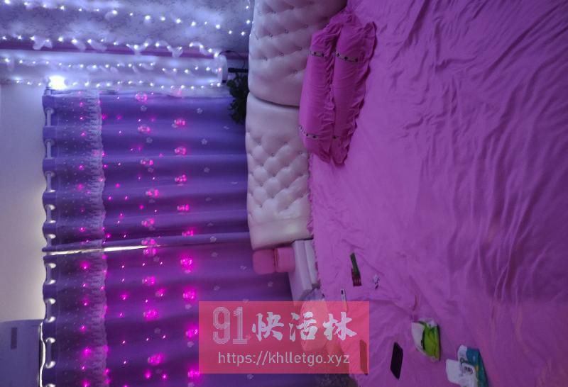 广阳公寓小姐姐