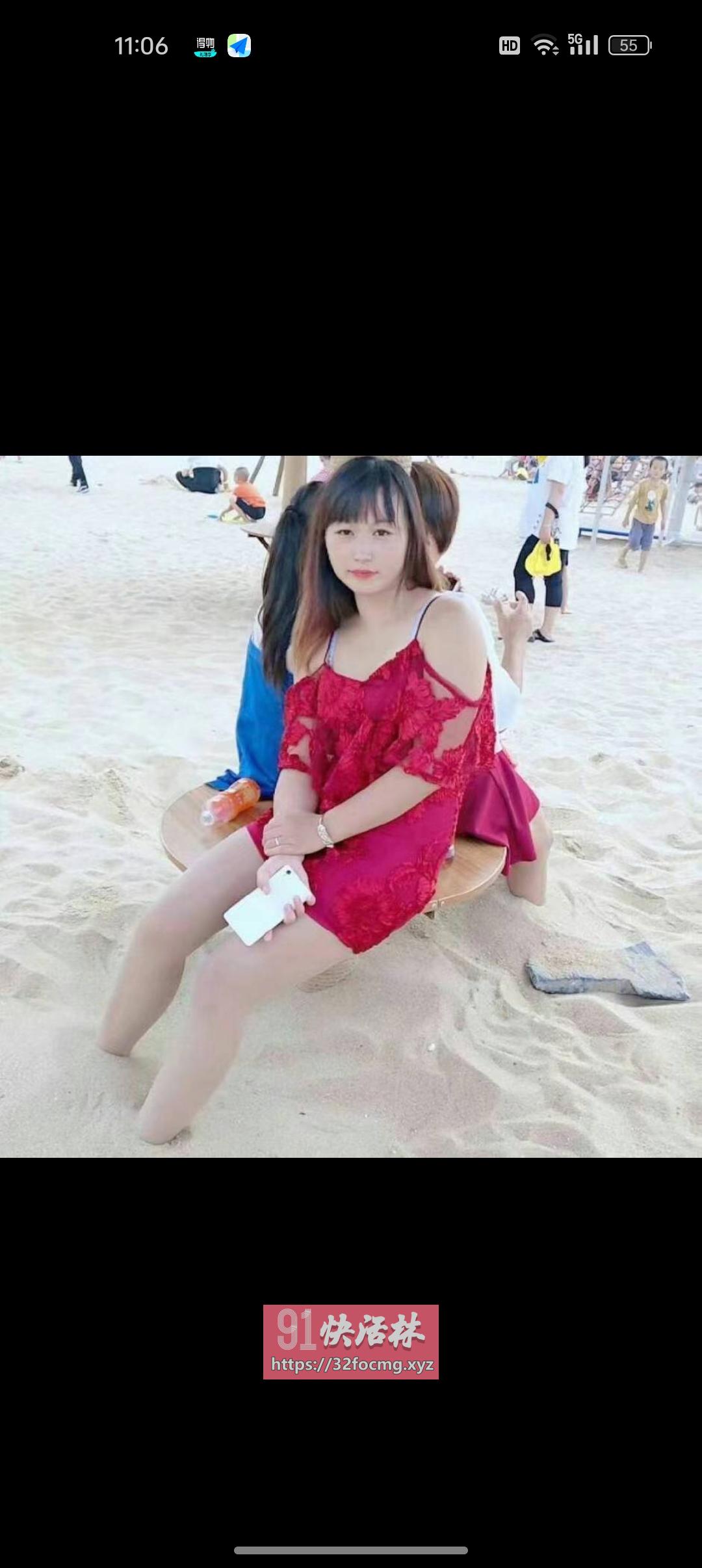 寂寞闷骚女
