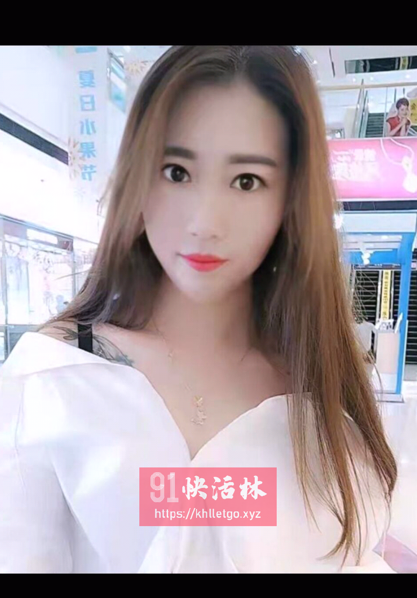 长治路上的一个少妇