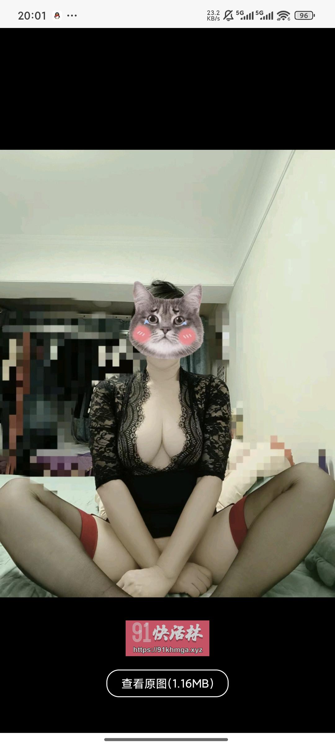 偷情感十足的熟女