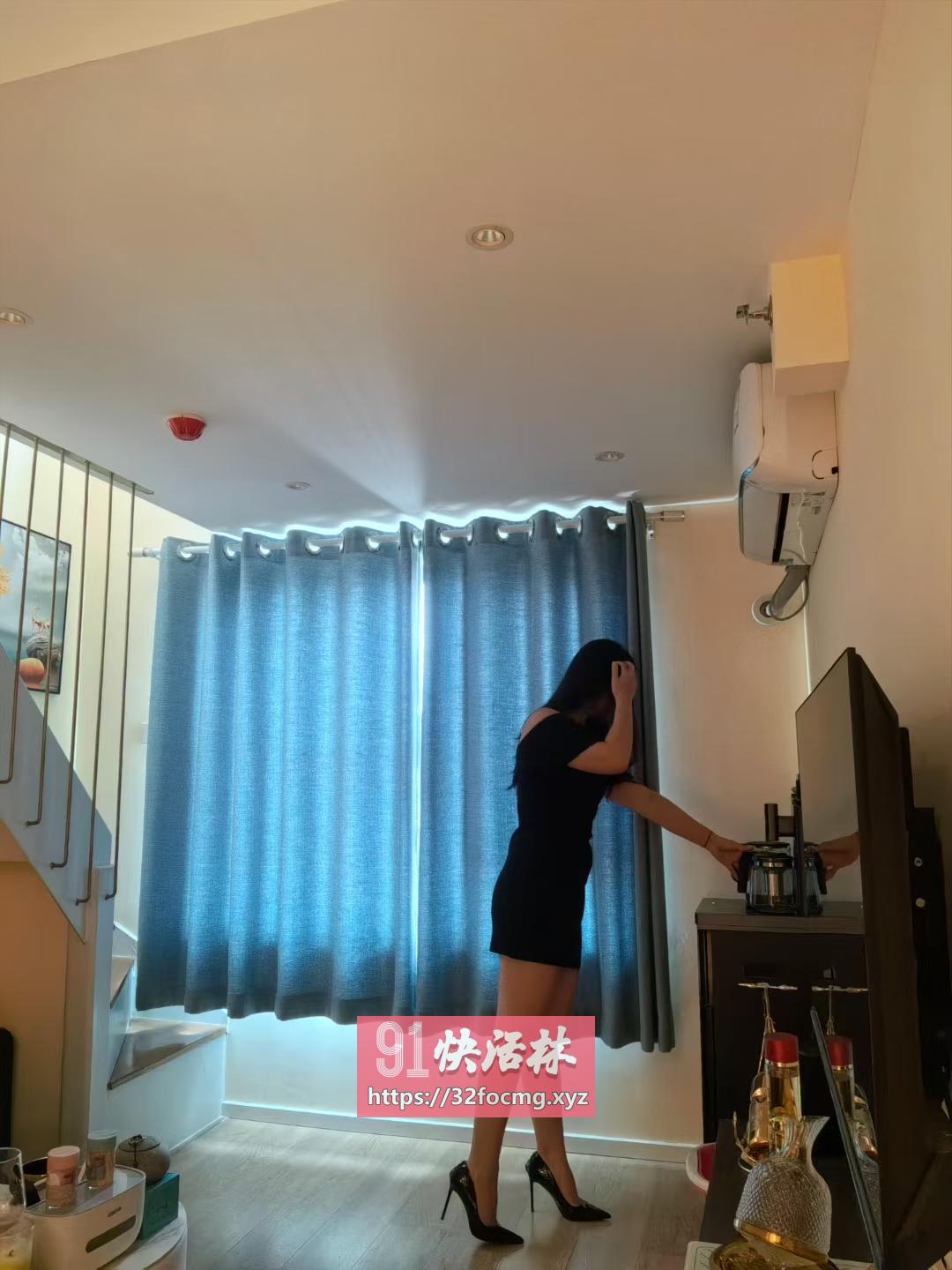 细腿风情型少妇