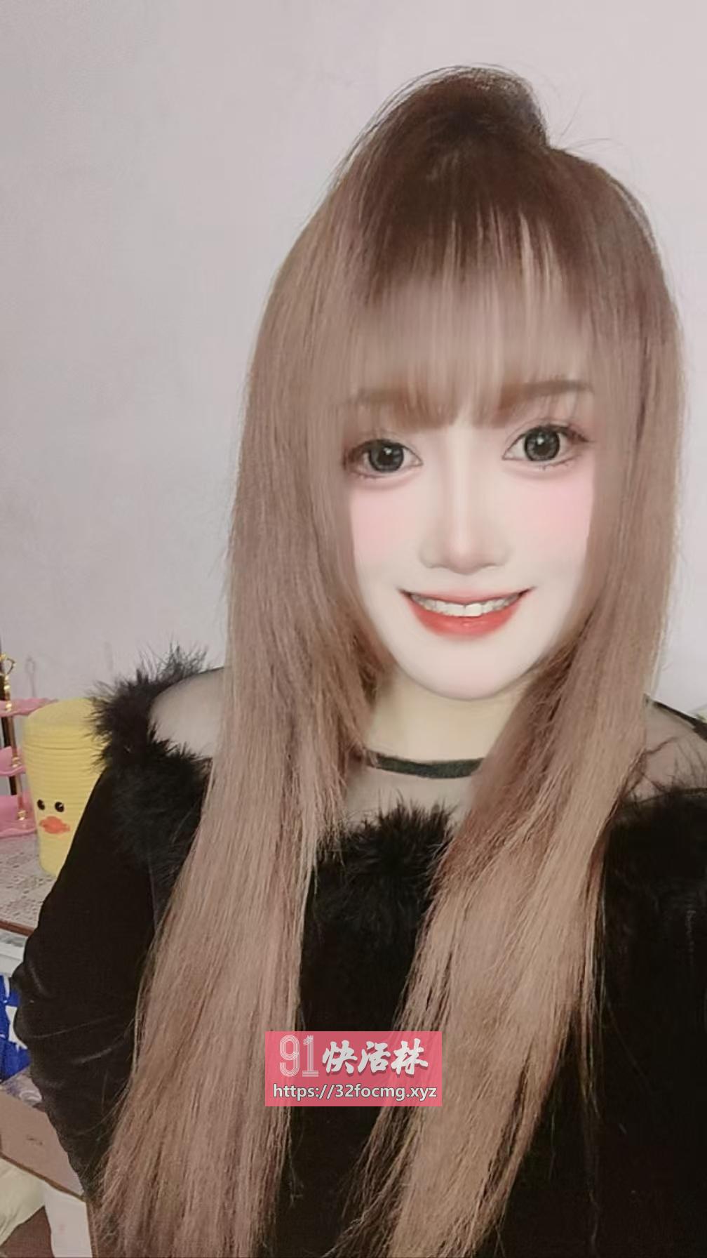 清纯嫩妹自带体香