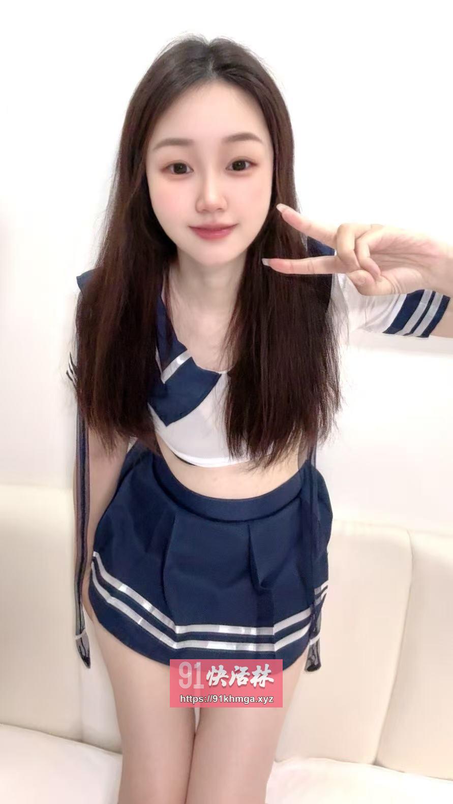 清纯乖巧小妹懂配合