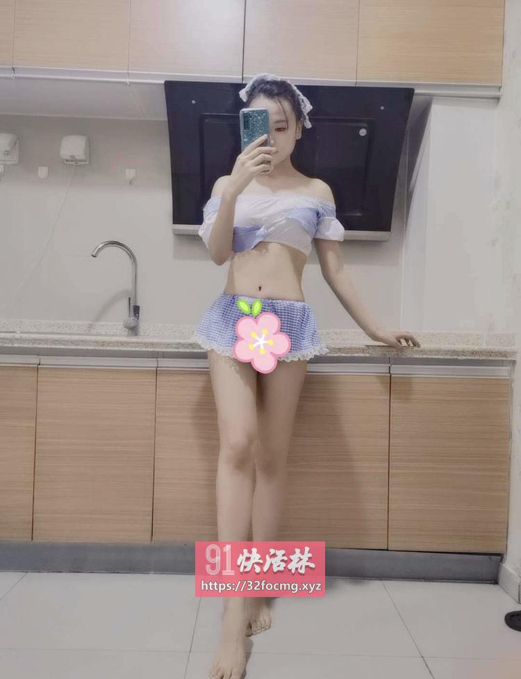 可爱小女人莎莎