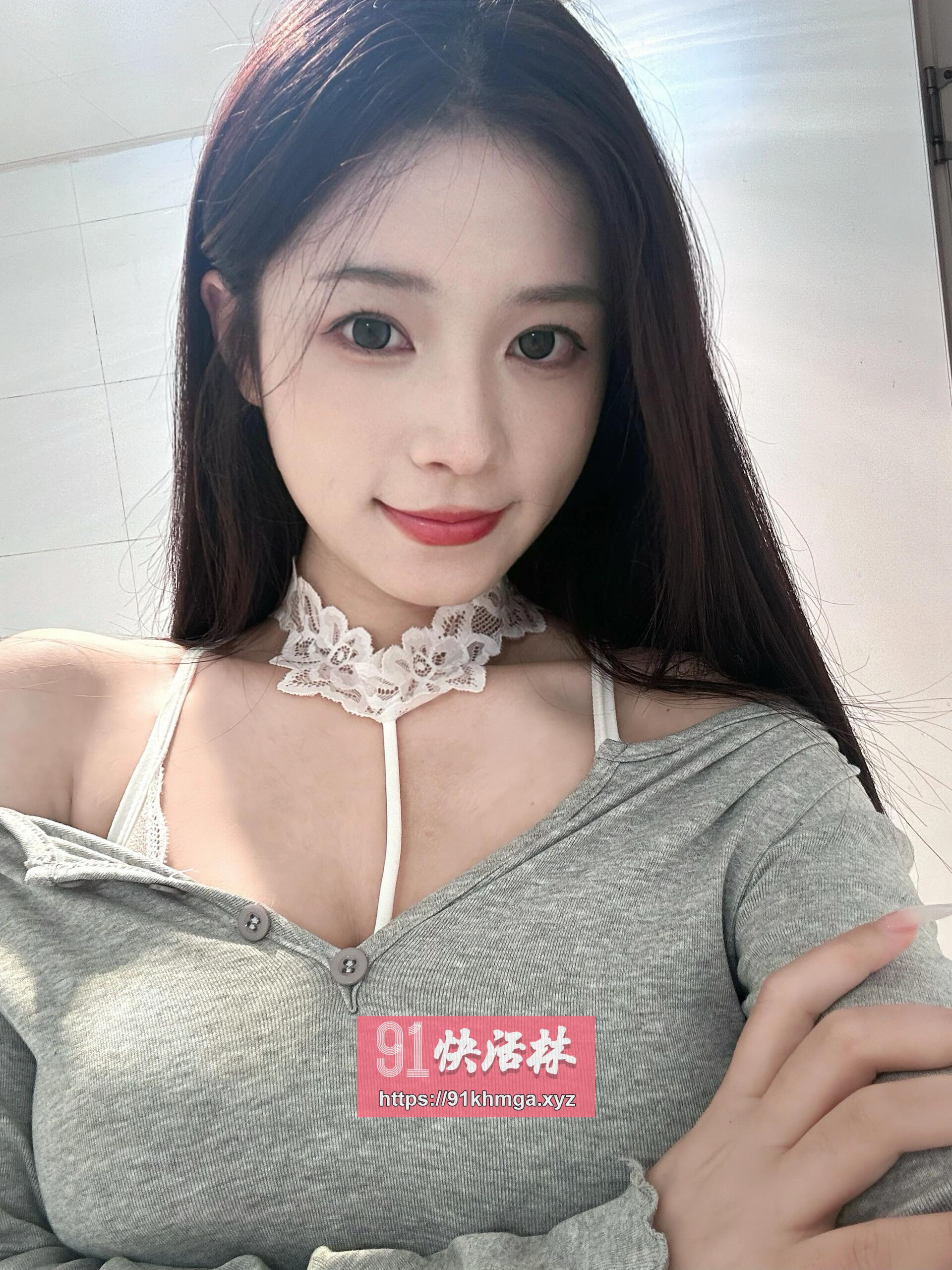 高颜值南希大长腿