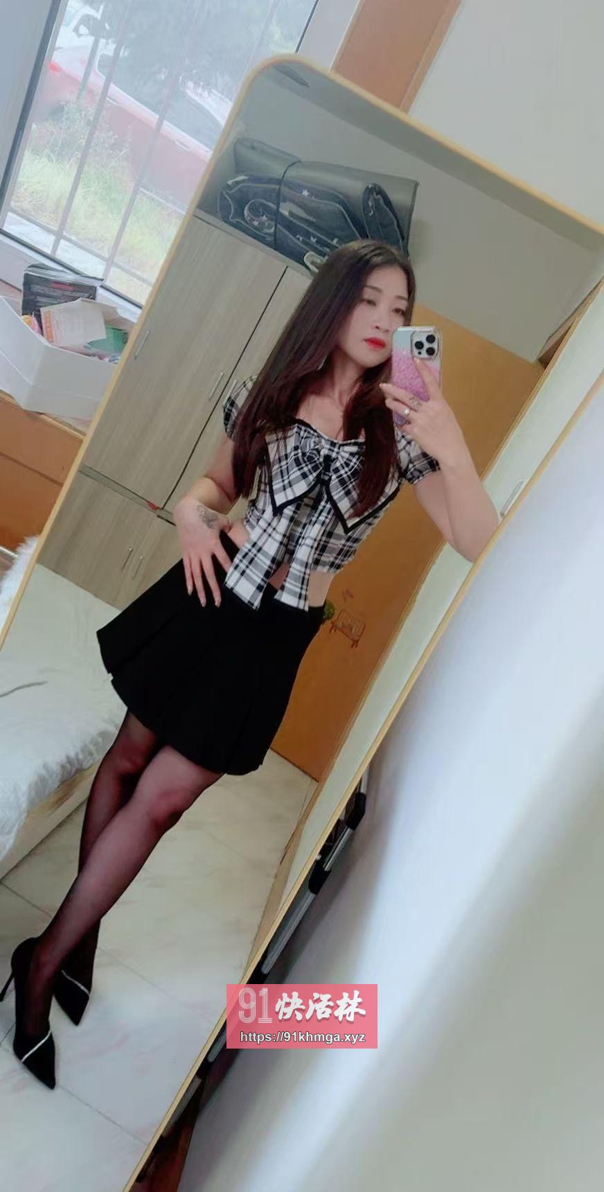 呼市小妖精回归