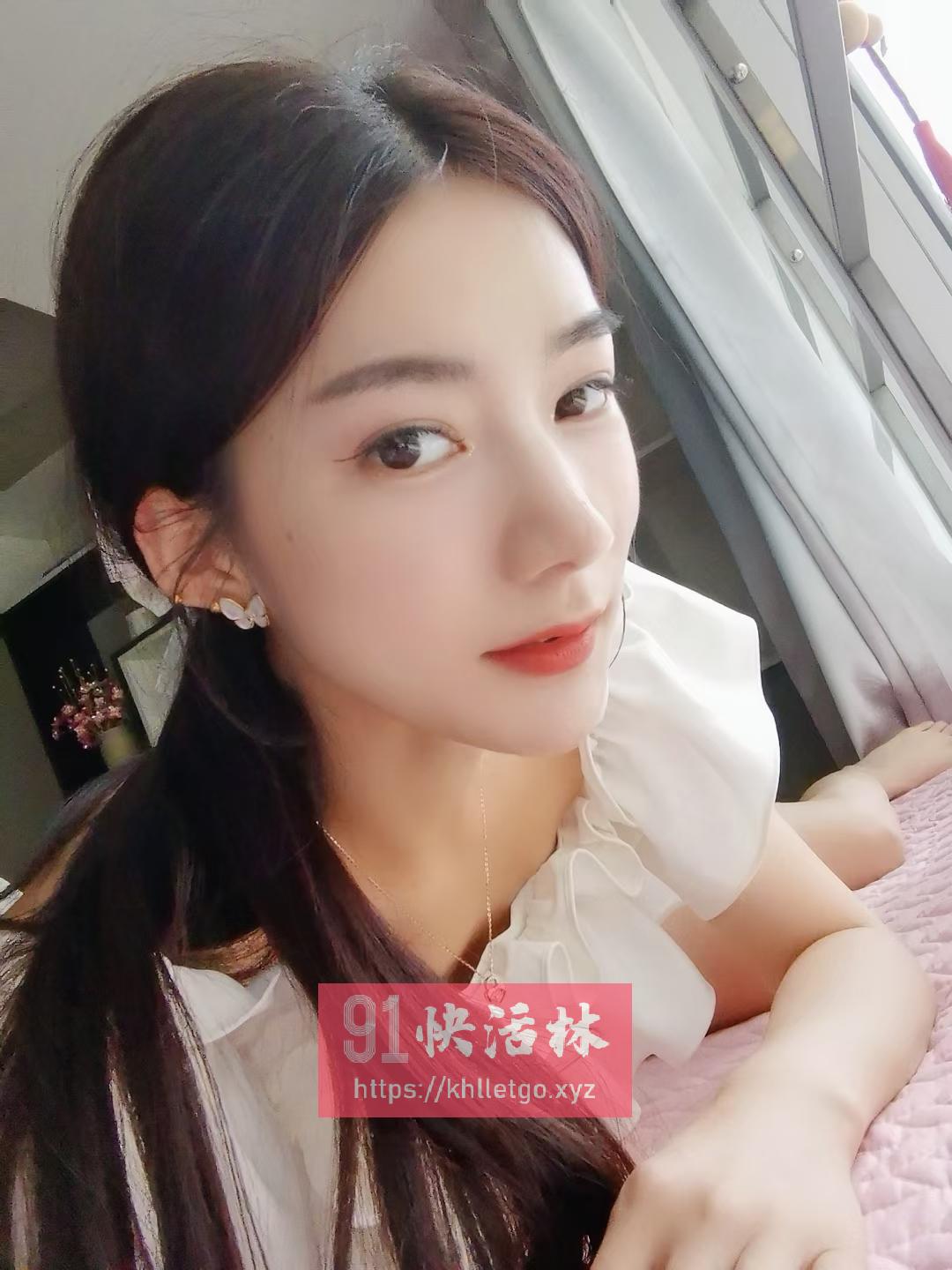 苗条长腿女神
