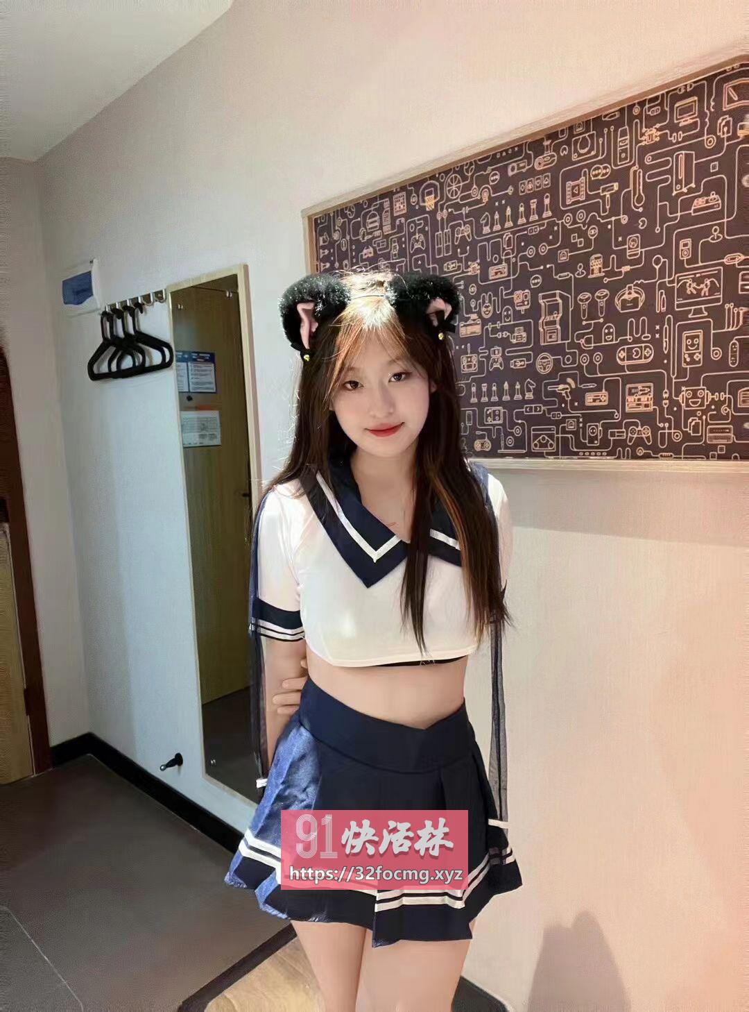 90后晓柔 敏感体质