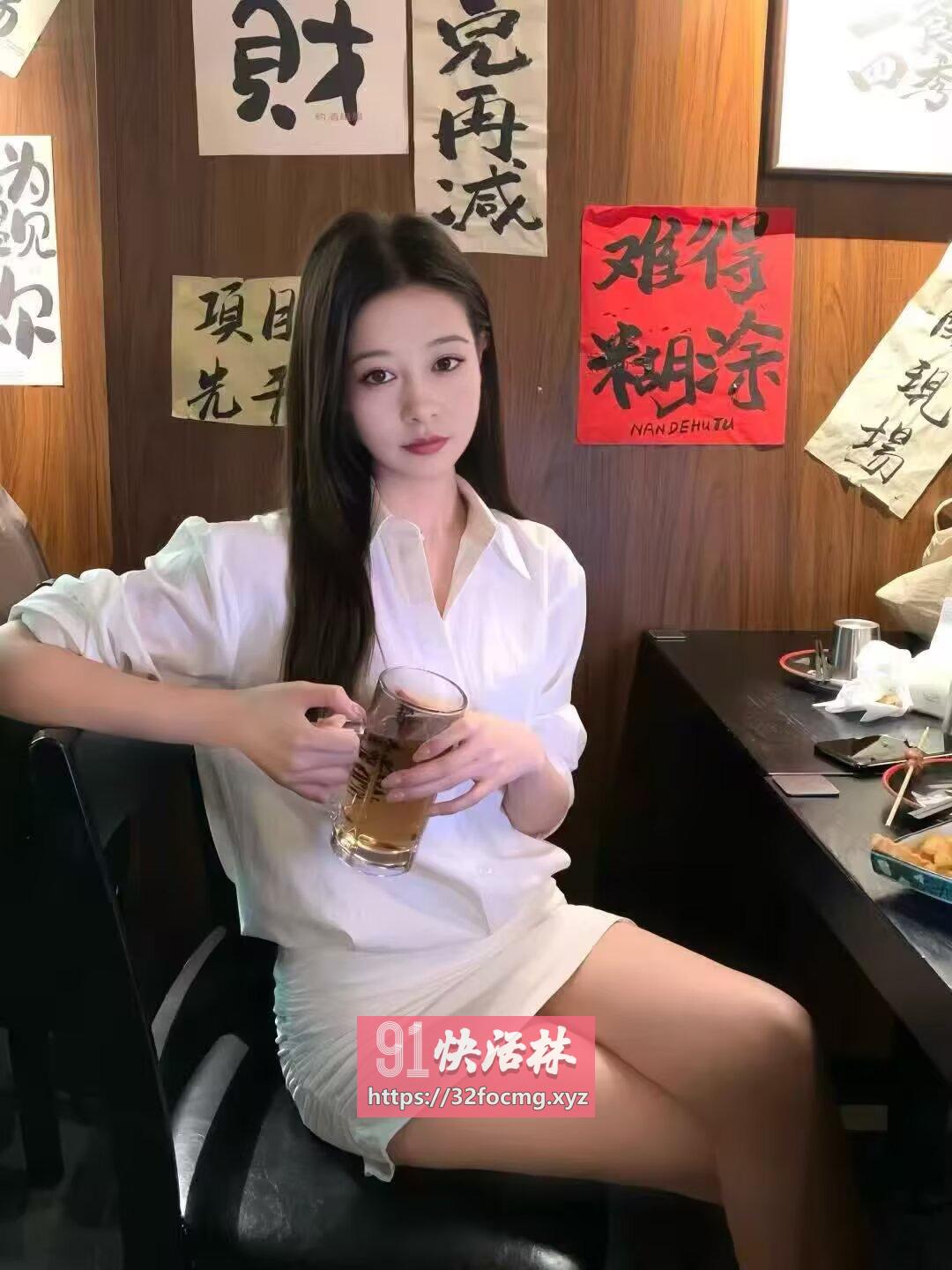 小屯路超有感觉的妹妹