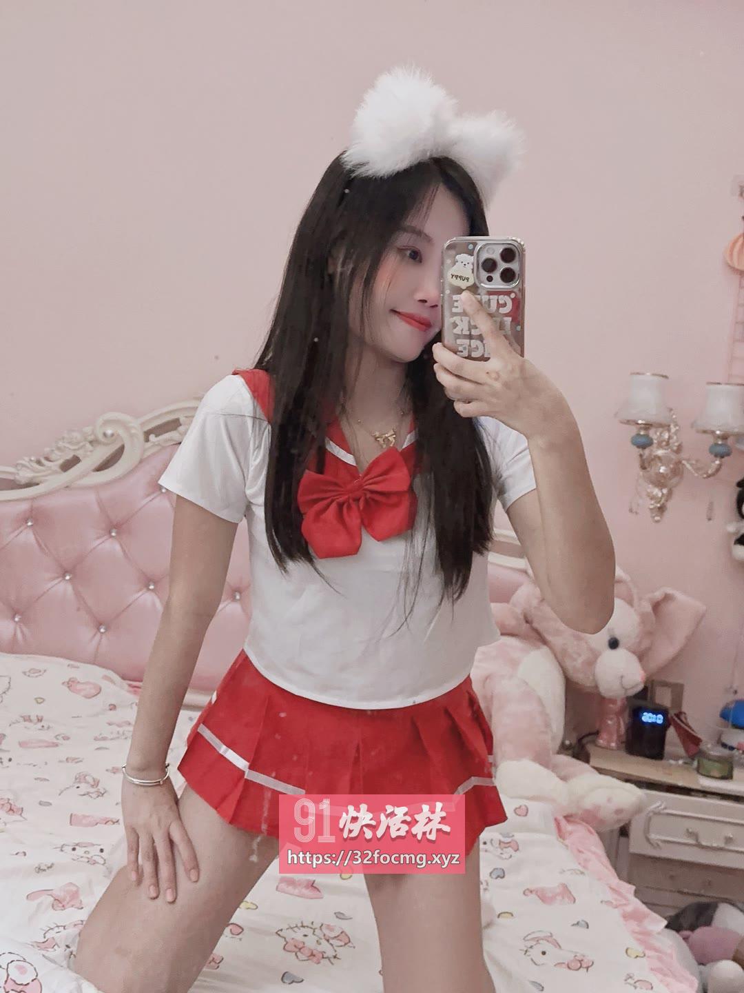 制服诱惑会各种姿势