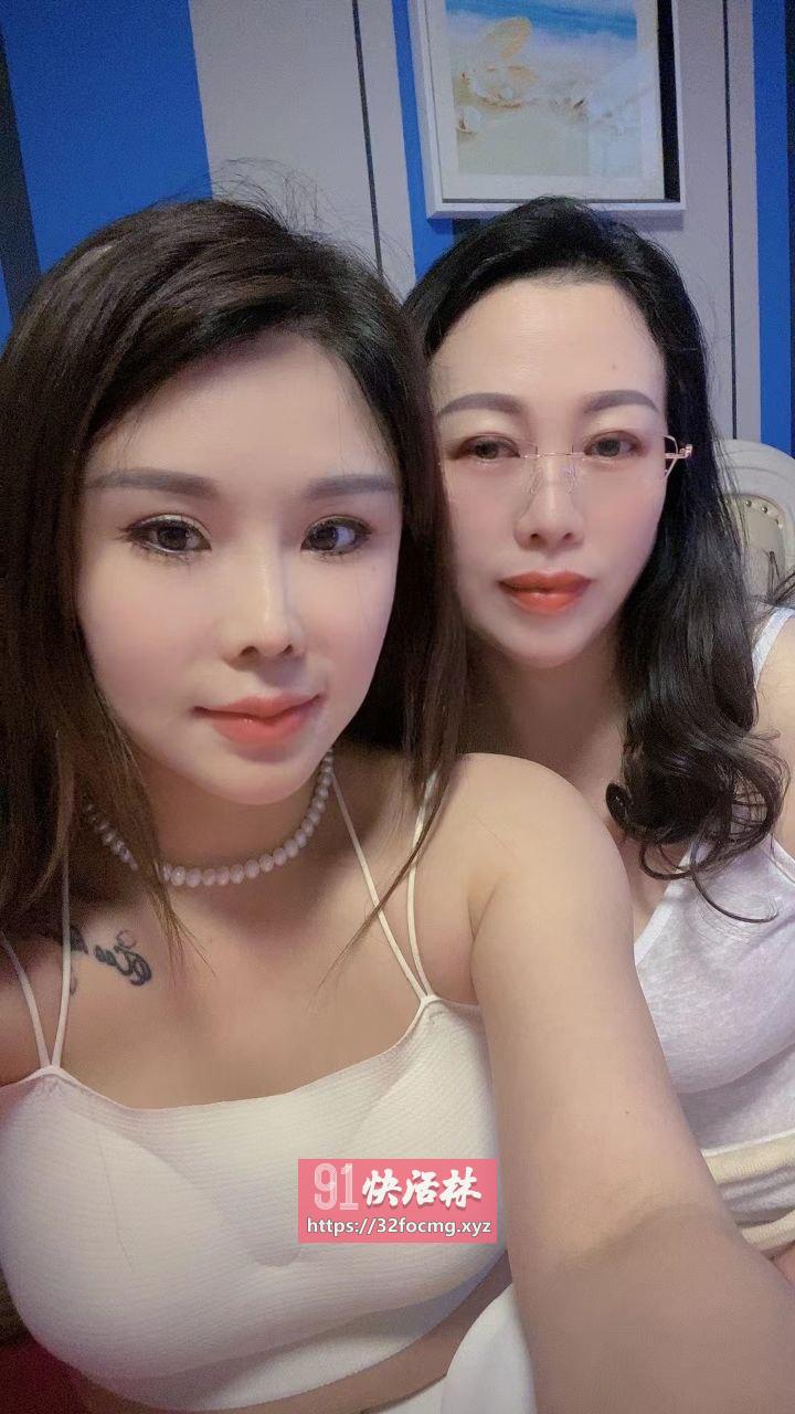 风骚母女双飞