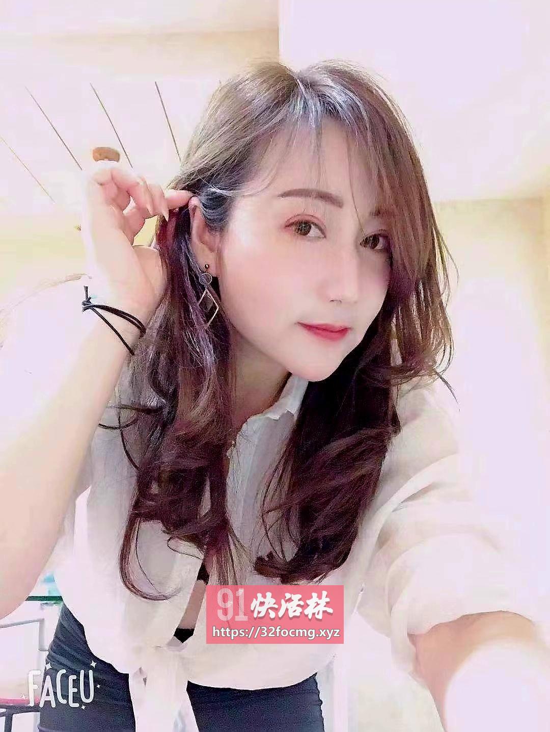体验上城美少妇