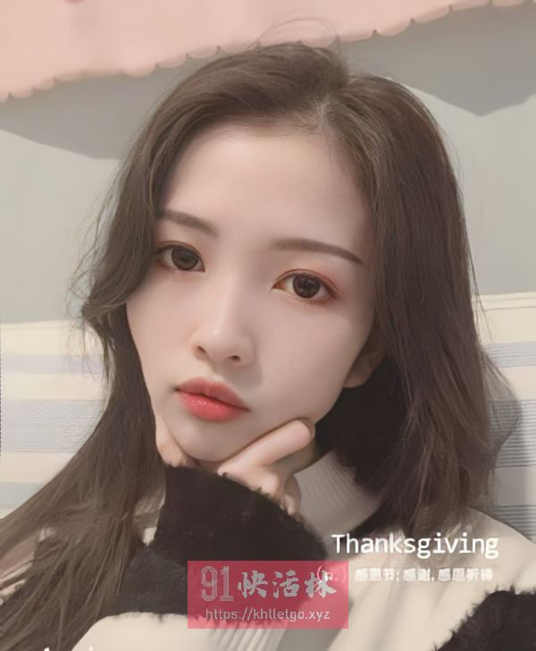 比较放的开的妹子