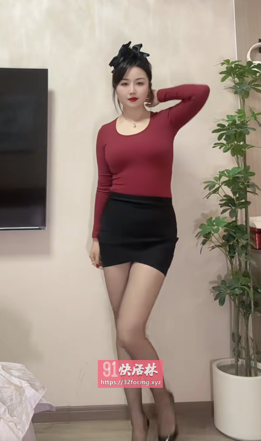 性感丰满勾人御姐