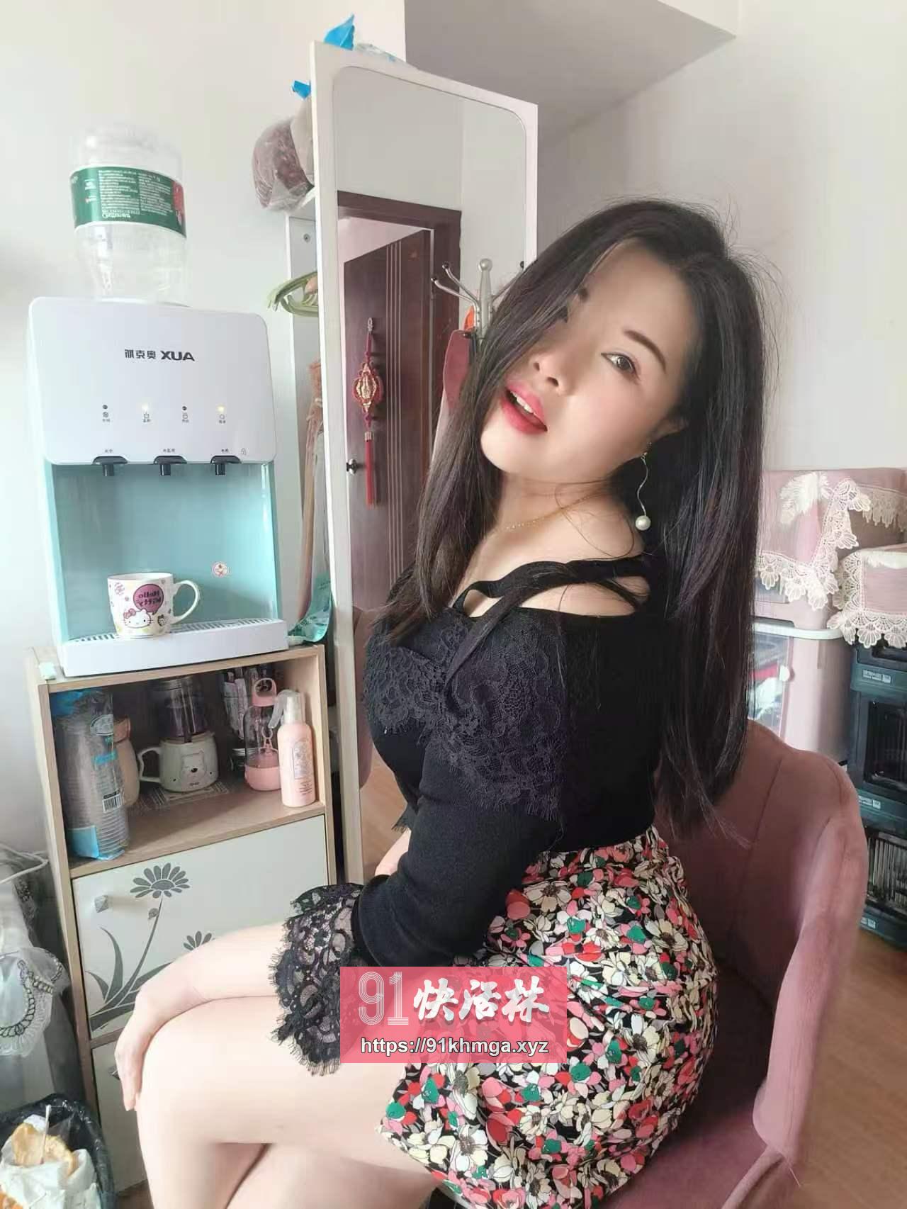 美臀身材悦儿