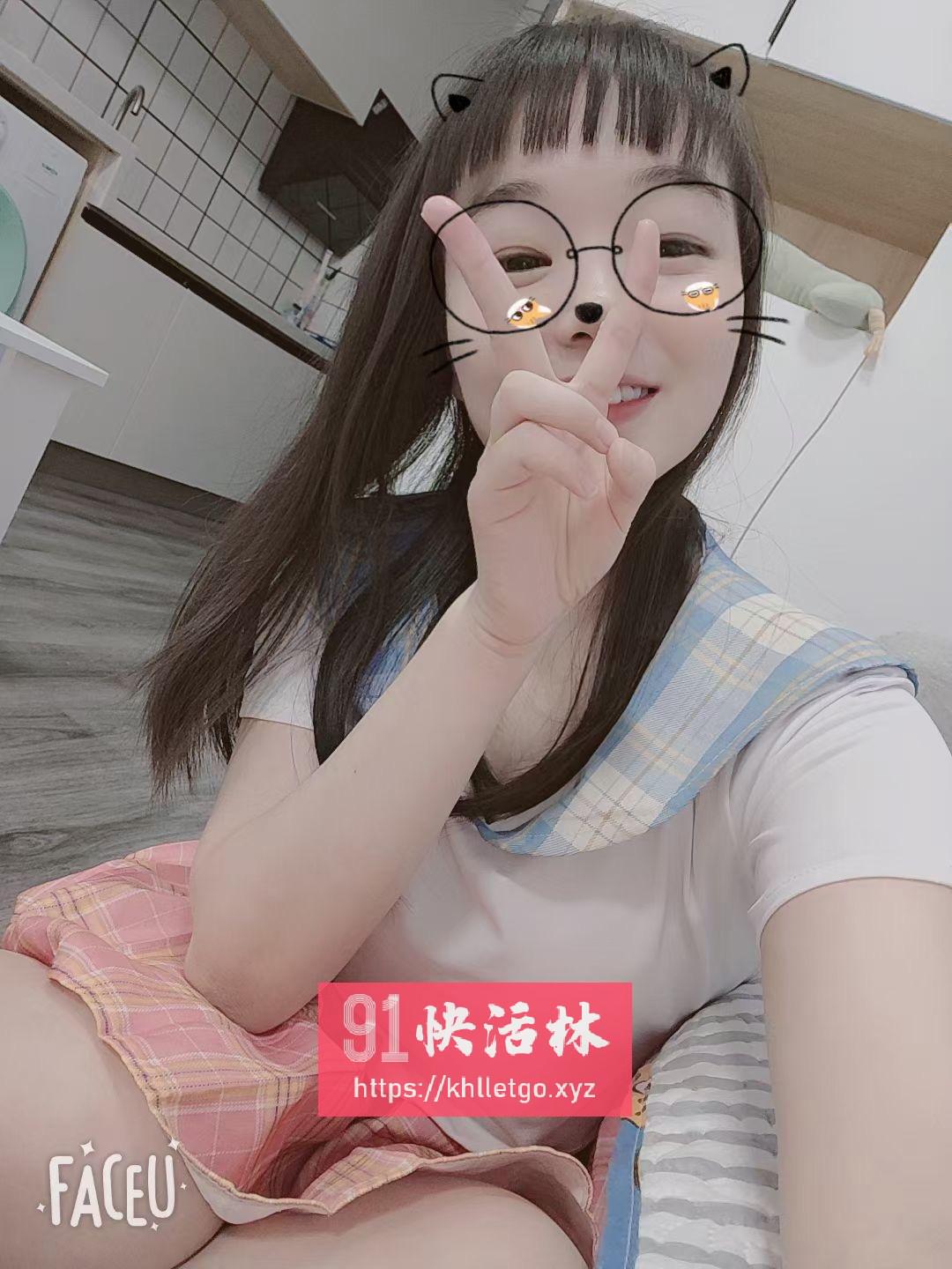 成都可爱胸大妹子