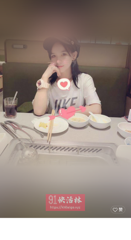 南山可爱小梦