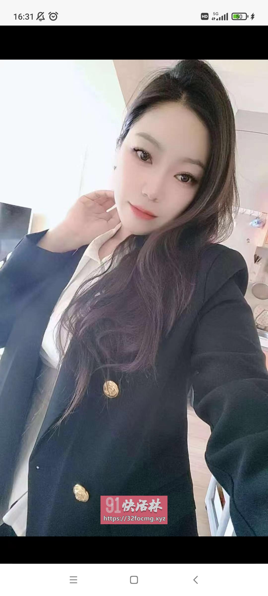 气质大长腿温倩