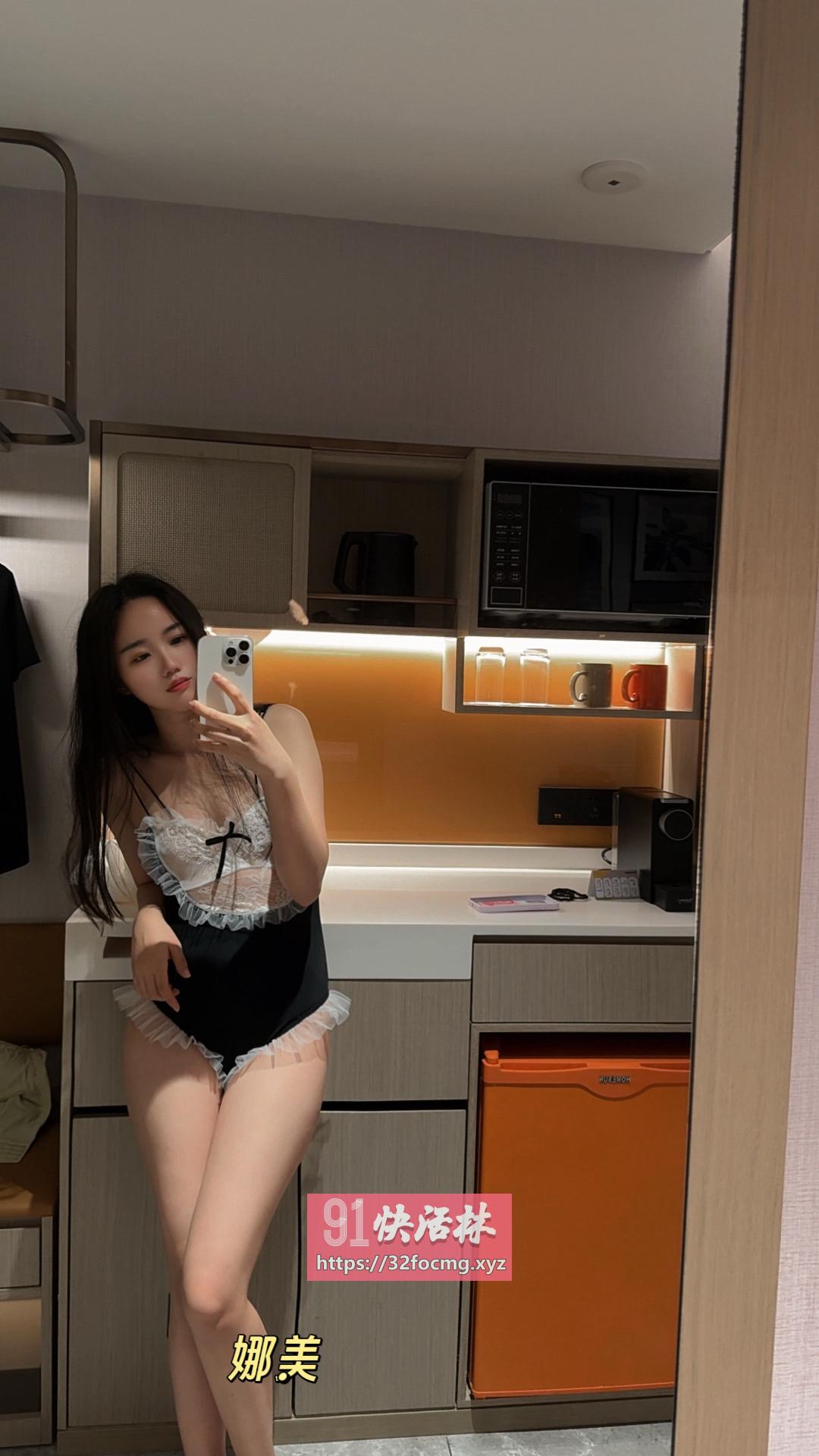 宝安中心平面模特娜美