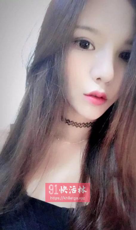颜值很高的妹子