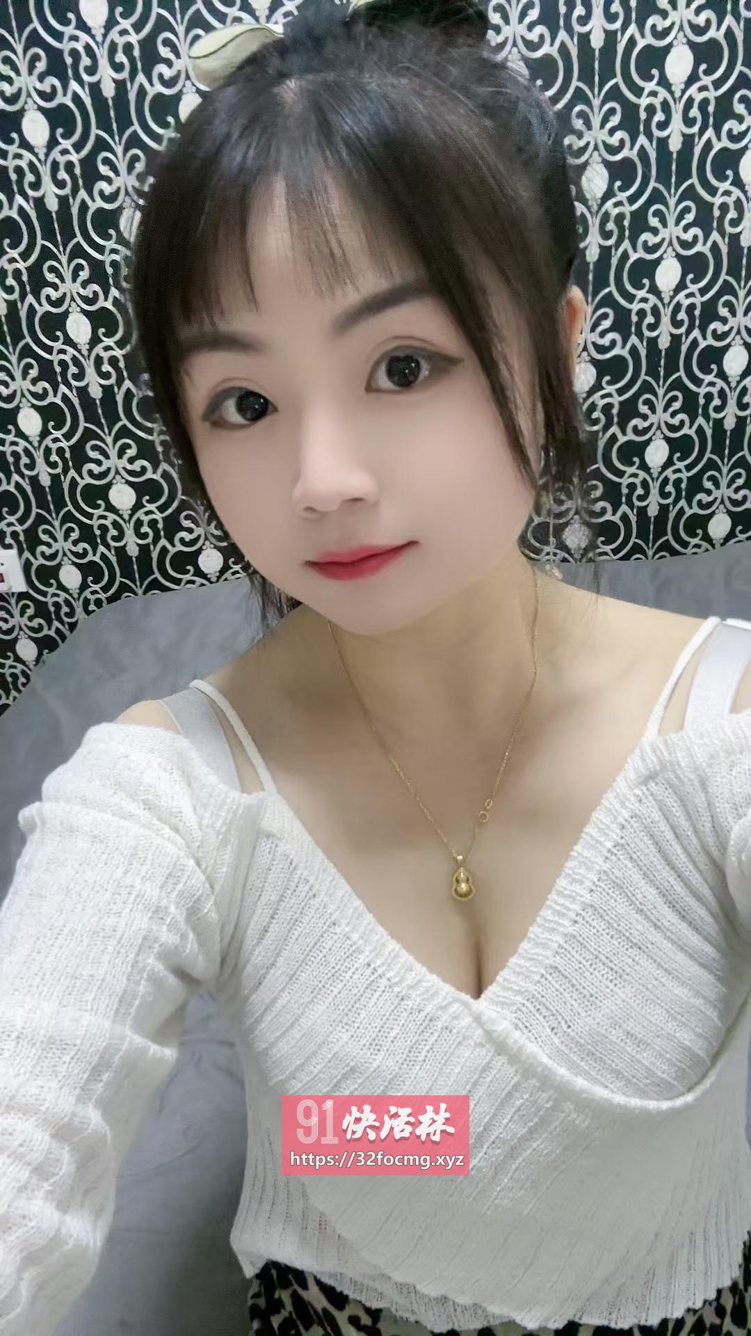 天河外表淑女床上反差