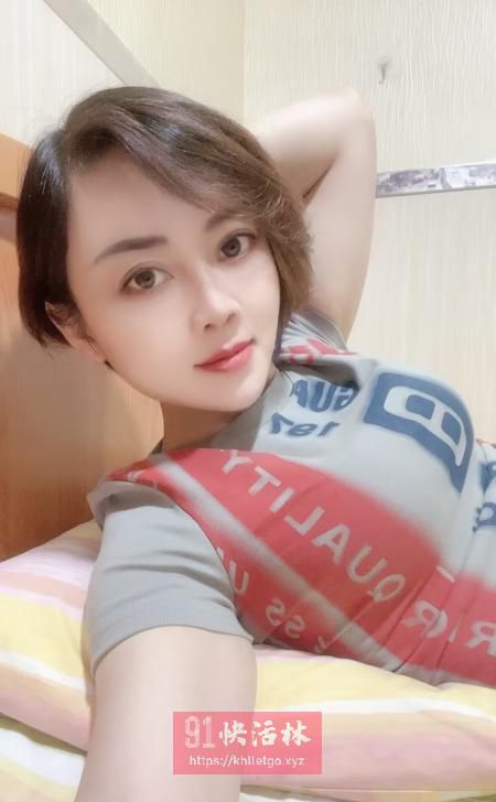 龙华清湖短发少妇